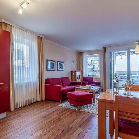 Hafendomicil Appartement Wh06 - Hase วาเริน ภายนอก รูปภาพ