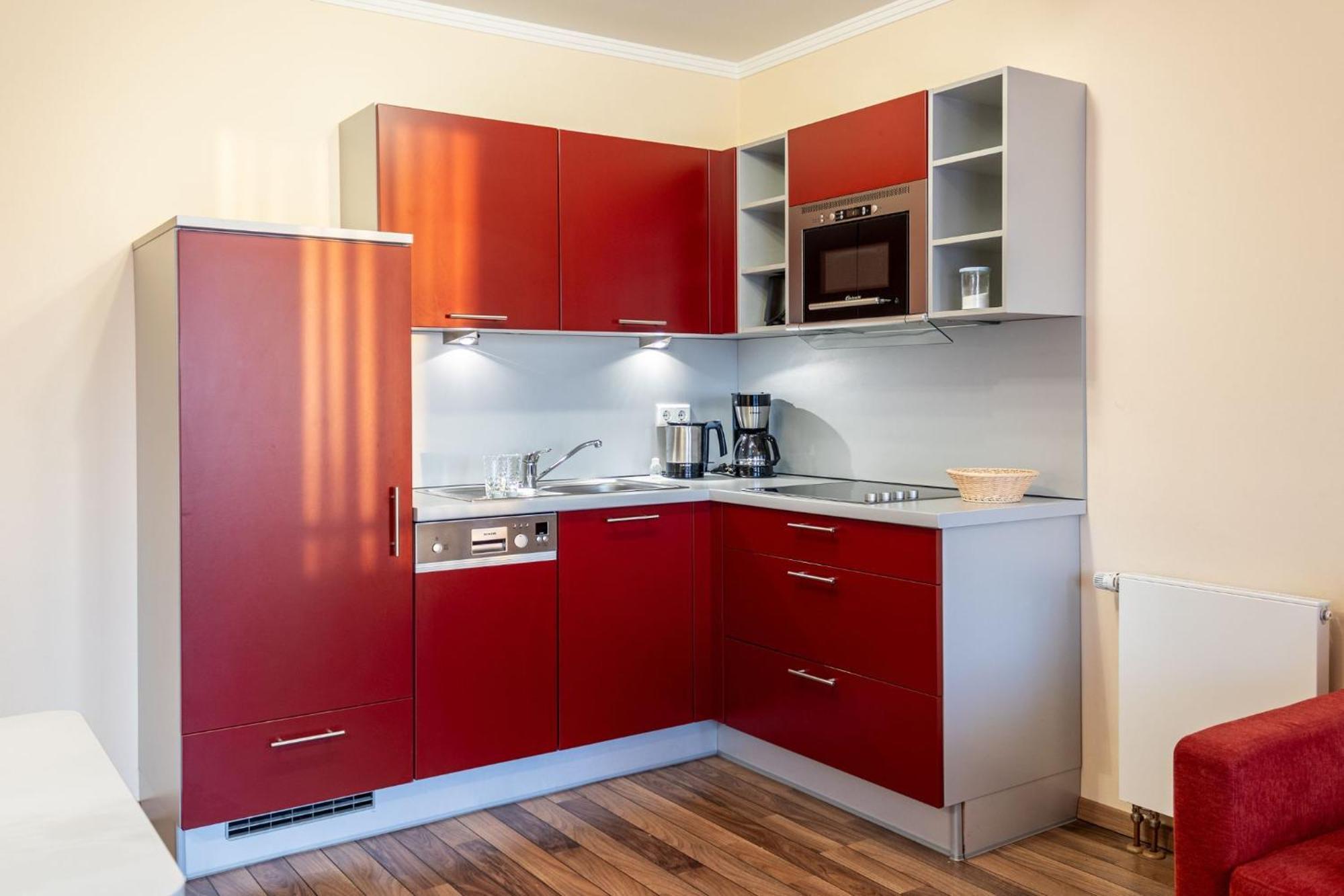 Hafendomicil Appartement Wh06 - Hase วาเริน ภายนอก รูปภาพ